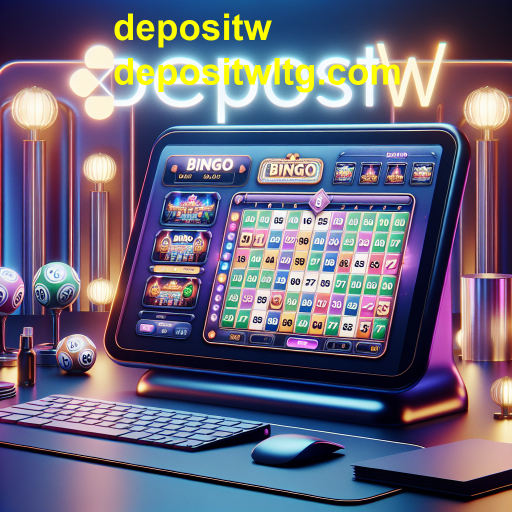 Bingo Virtual: A Nova Sensação dos Jogos Online