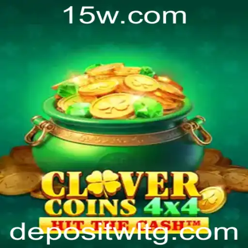 CloverCoins4x4: Descubra as Regras e Estratégias deste Emocionante Jogo com 388bet