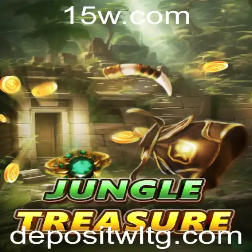 Explorando o Mundo do Jogo JungleTreasure