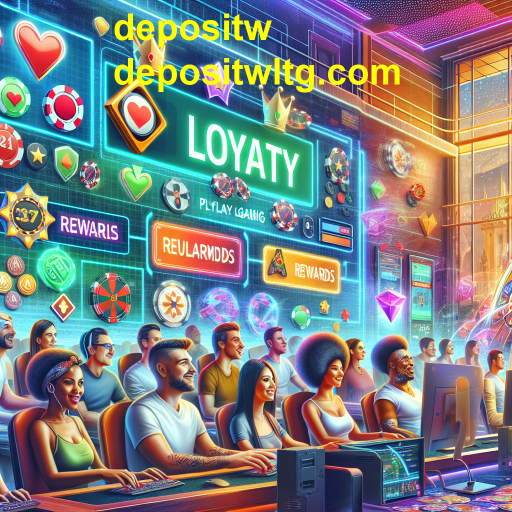 Explorando o Programa de Fidelidade do depositw!