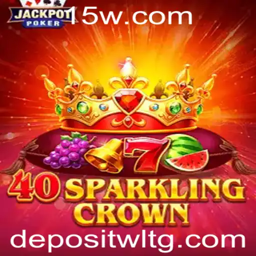 Tudo o que você precisa saber sobre 40SparklingCrown na 388bet