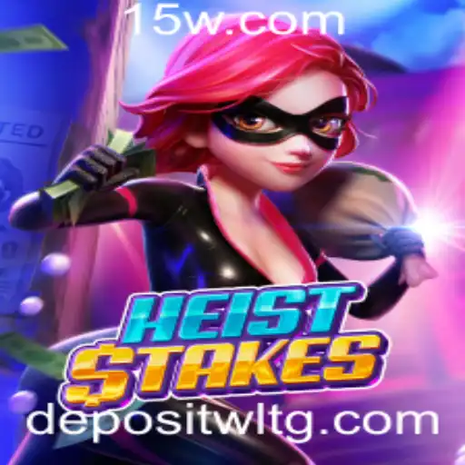 Explorando o Mundo de HeistStakes: Um Jogo Inovador e Desafiador