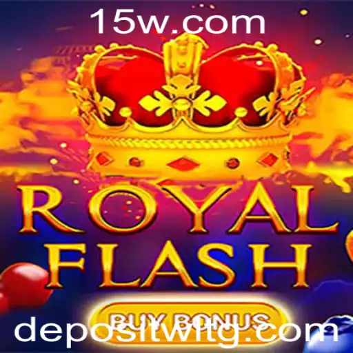 Descubra o Fascinante Mundo de RoyalFlashBuyBonus: O Jogo de Cassino que Conquista o 388bet