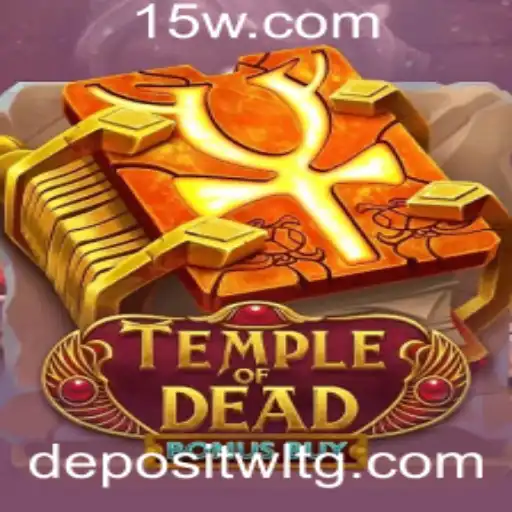 Explore o Empolgante Mundo de Temple of Dead Bonus Buy no 388bet